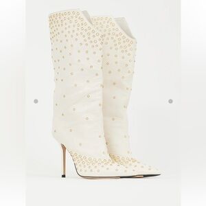 Jimmy choo Studded Boots
